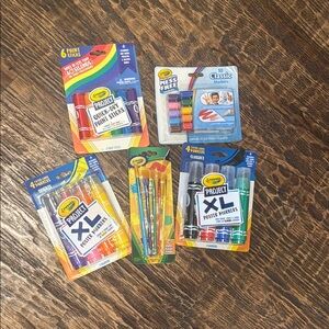 Crayola Bundle